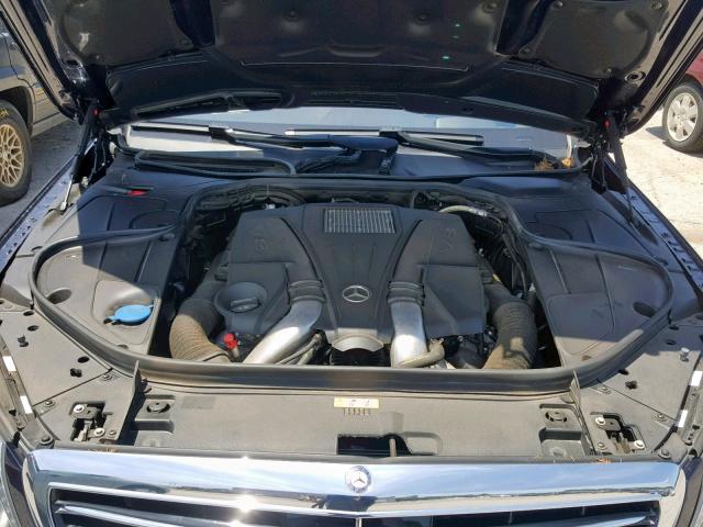 2016 MERCEDES-BENZ S 550