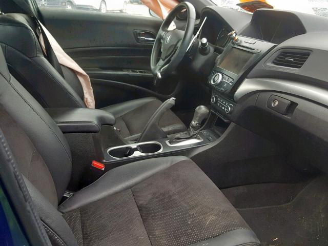 Acura ilx 2016 premium