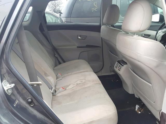 Toyota Venza 2011