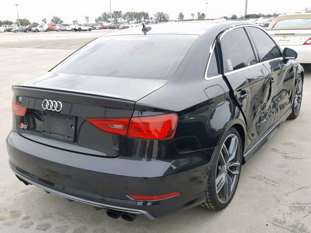 Audi s3 2015