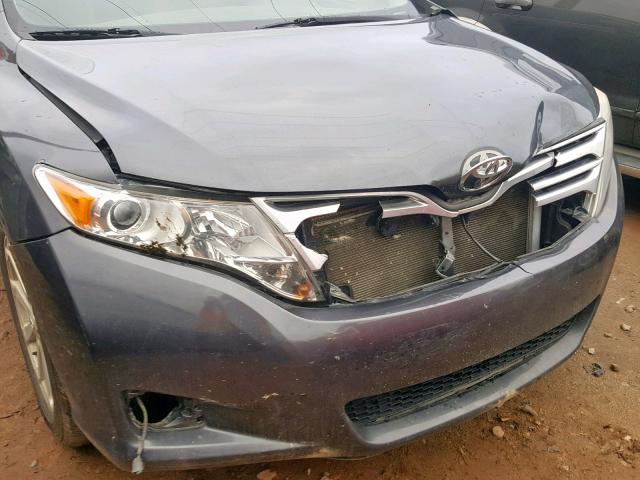Toyota Venza 2011