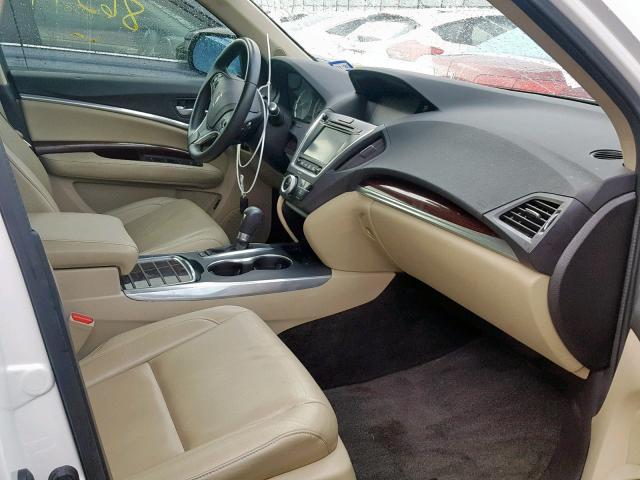 Acura mdx 2015