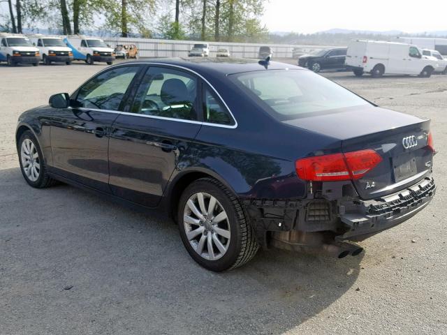 Audi a4 2010