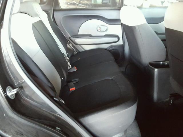 KIA Soul 2014