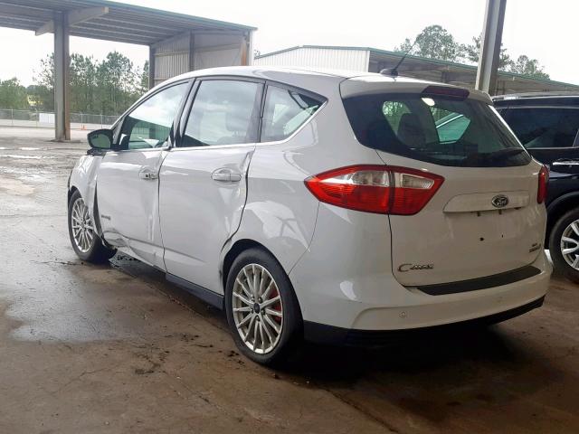 Ford C-MAX sel 2013