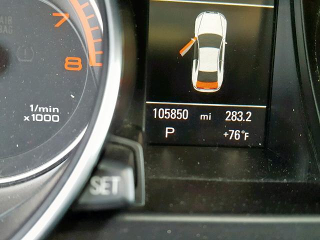 Audi a5 2012