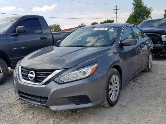 2017 NISSAN ALTIMA 2.5
