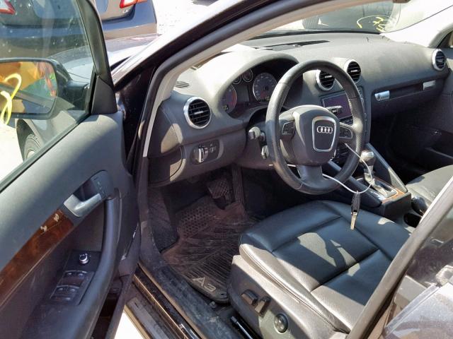 Audi a3 2013