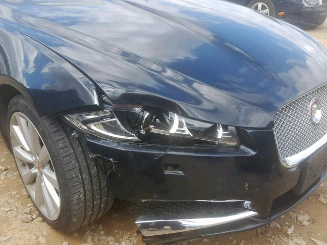 Jaguar XF 2014