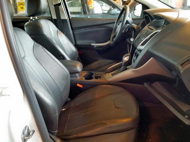 Ford Focus SE 2013