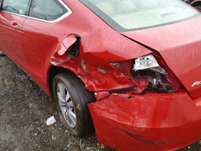 Honda Accord EXL 2011