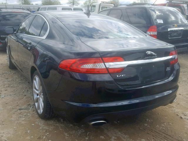 Jaguar XF 2014