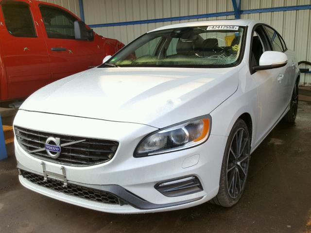 Volvo S60 Dynamic 2018