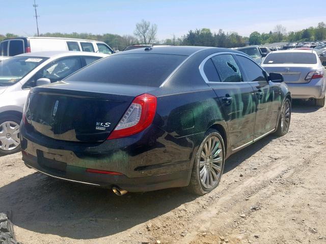 Lincoln MKS 2013