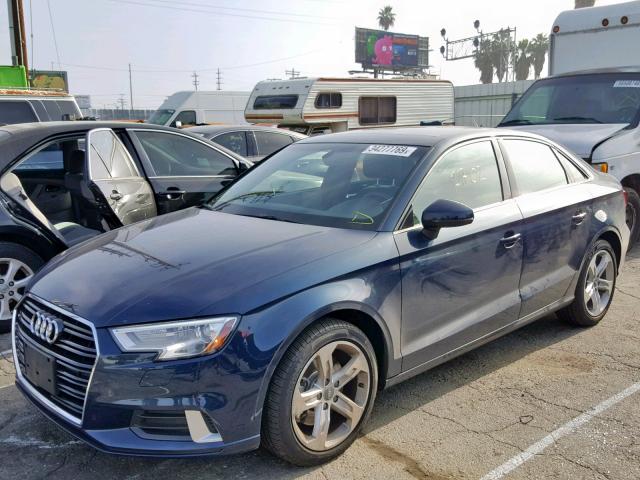 2018 AUDI A3 PREMIUM  