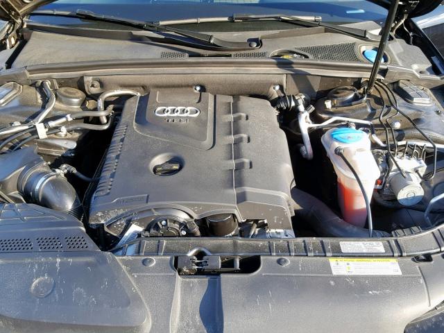 Audi a4 2014