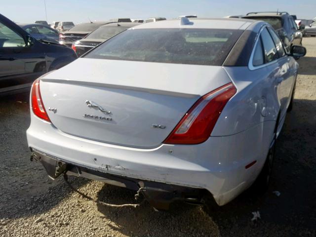 Jaguar XJ 2016
