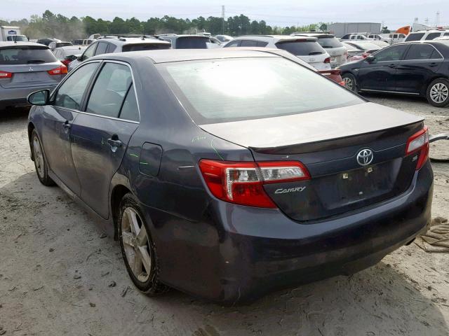 Toyota Camry L 2013