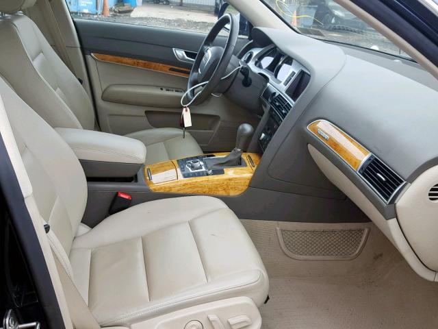 Audi a6 2011