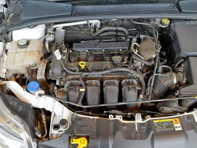 Ford Focus SE 2013