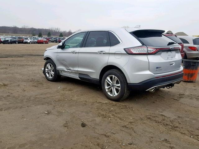 Ford EDGE 2015