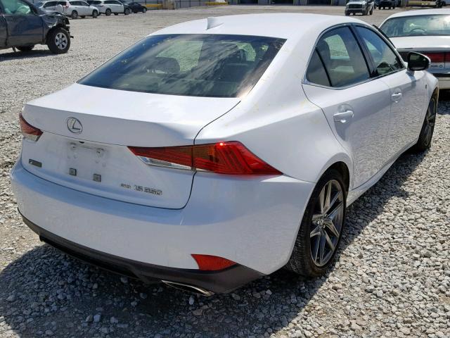 2017 LEXUS IS 350