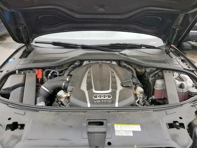 Audi a8 2014 L