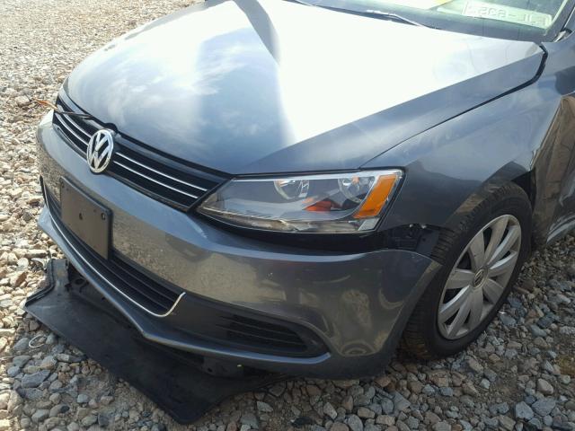 Volkswagen Jetta SE 2013