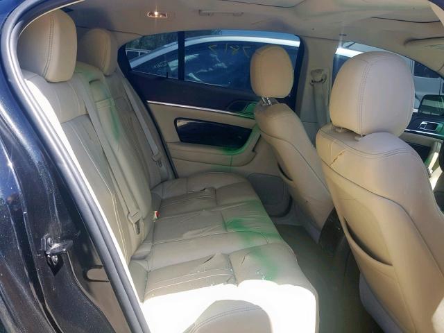Lincoln MKS 2013