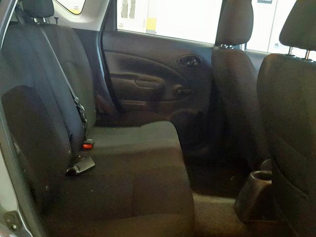 2016 NISSAN VERSA NOTE S