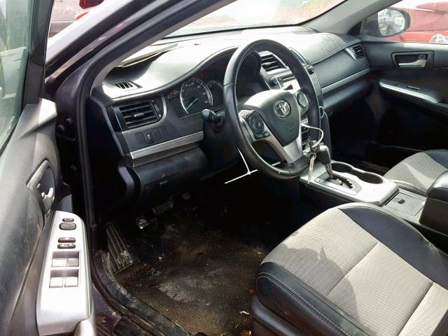 Toyota Camry L 2013