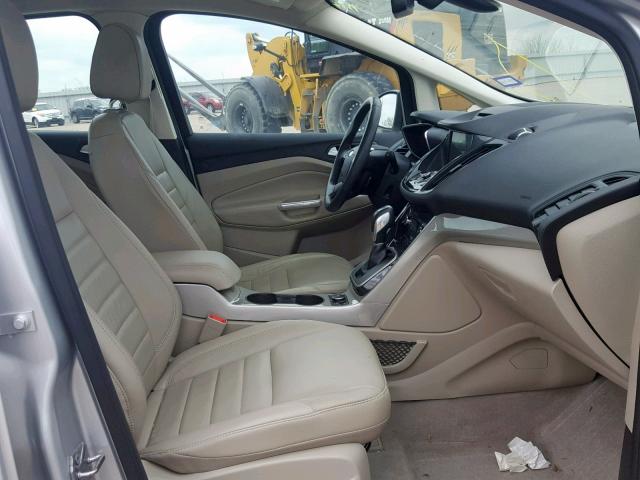 Ford C-MAX sel prem 2016