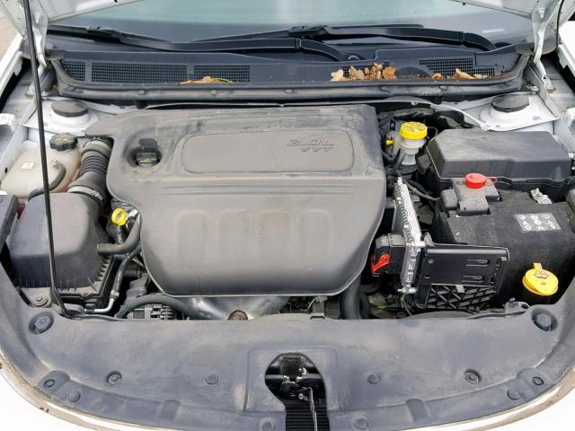 2016 DODGE DART SE