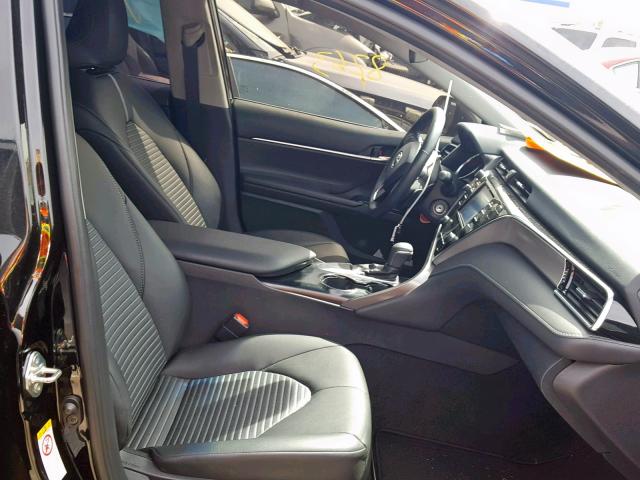 Toyota Camry L 2018