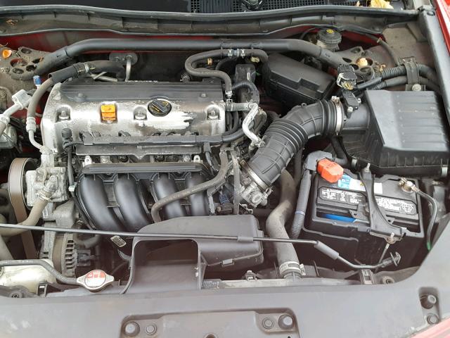 Honda Accord EXL 2011