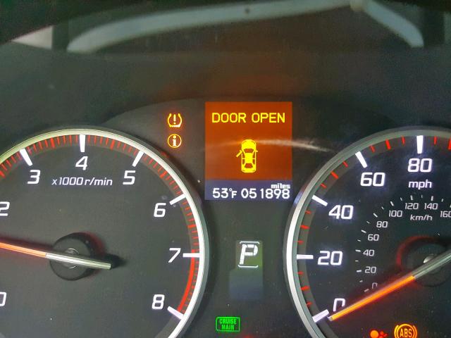Acura ilx 2016 premium