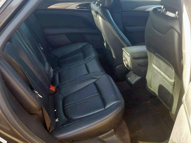 Lincoln MKZ Premier 2017