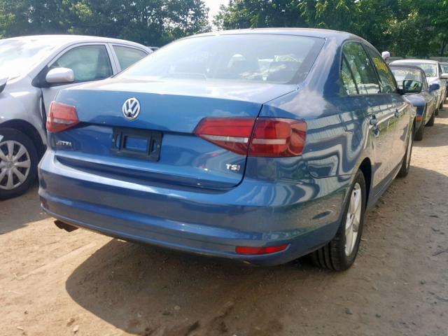 2016 VOLKSWAGEN JETTA S