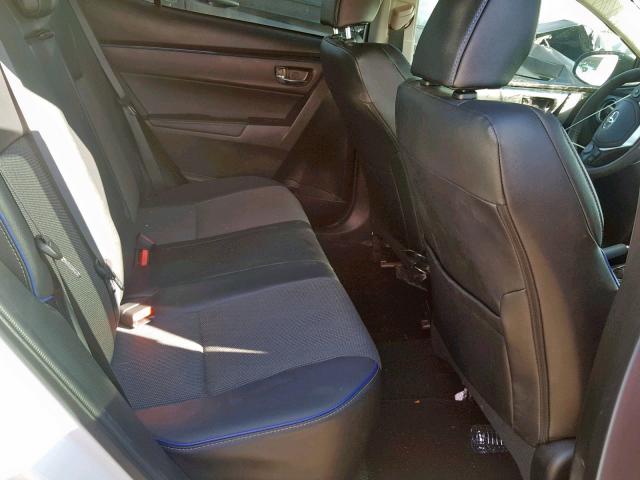 Toyota Corolla L 2017