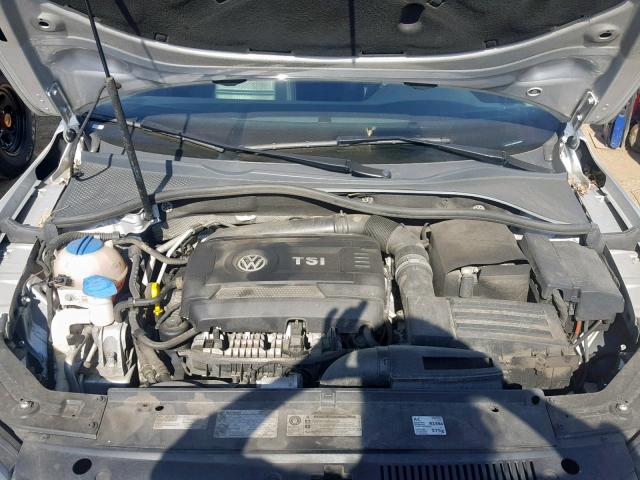 Volkswagen Passat 2014