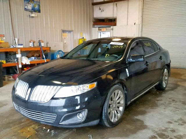 Lincoln MKS 2011