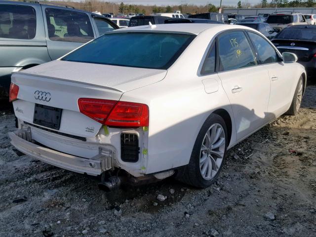 Audi a8 2011 L