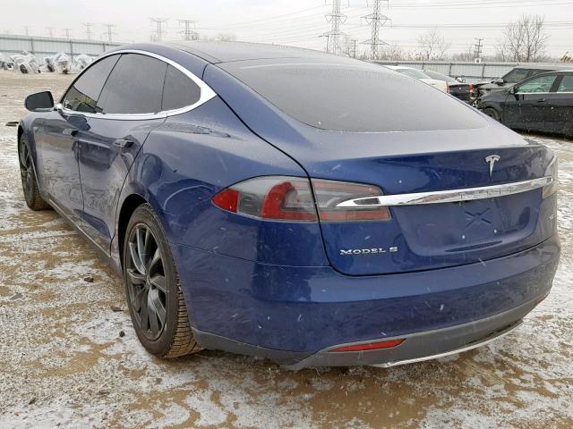 Tesla Model S 2016