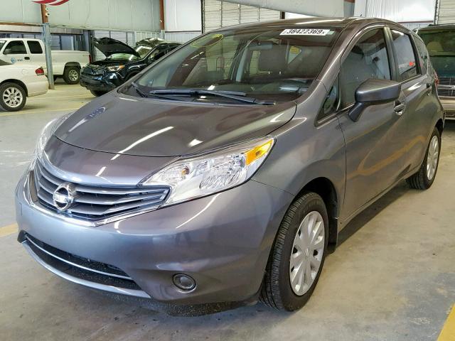 2016 NISSAN VERSA NOTE S