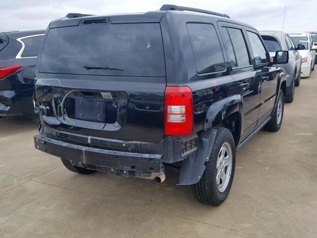 2015 JEEP PATRIOT SPORT