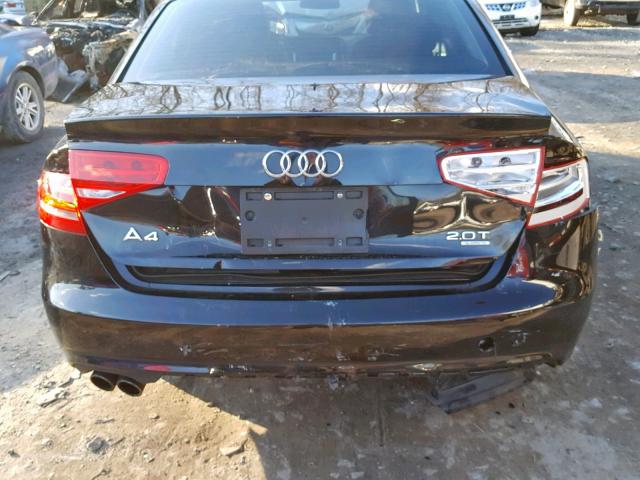 Audi a4 2014