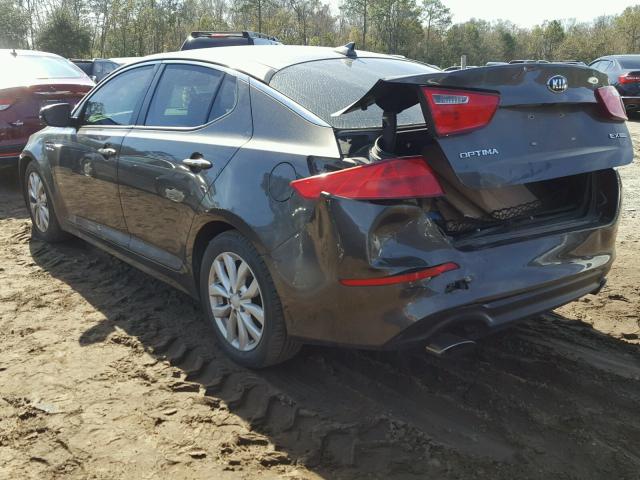 KIA Optima EX 2014