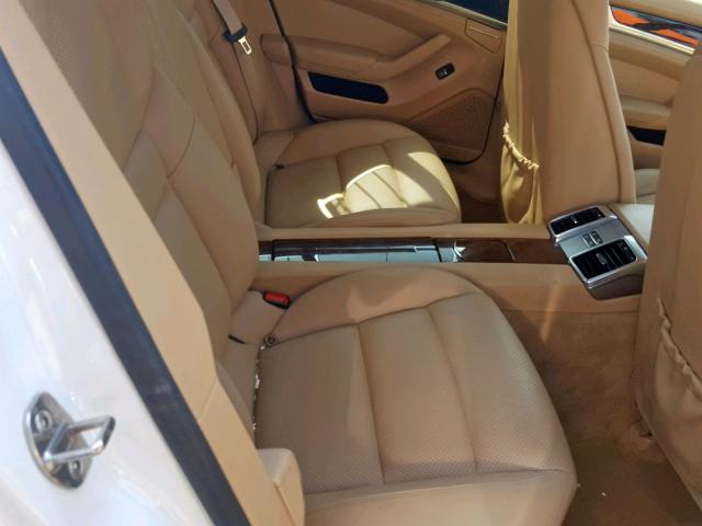 Porsche Panamera S 2013