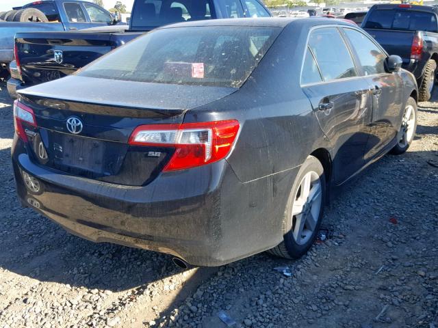 Toyota Camry L 2014