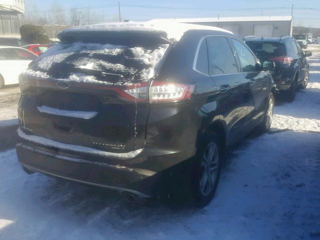 Ford EDGE Titanium 2016